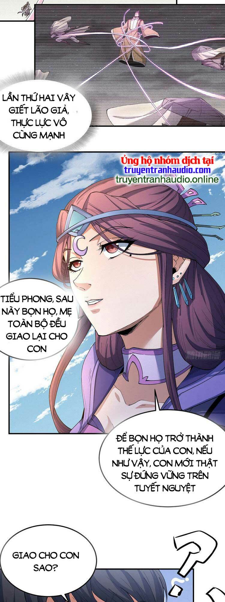 Tuyệt Thế Võ Thần Chapter 571 - Trang 2