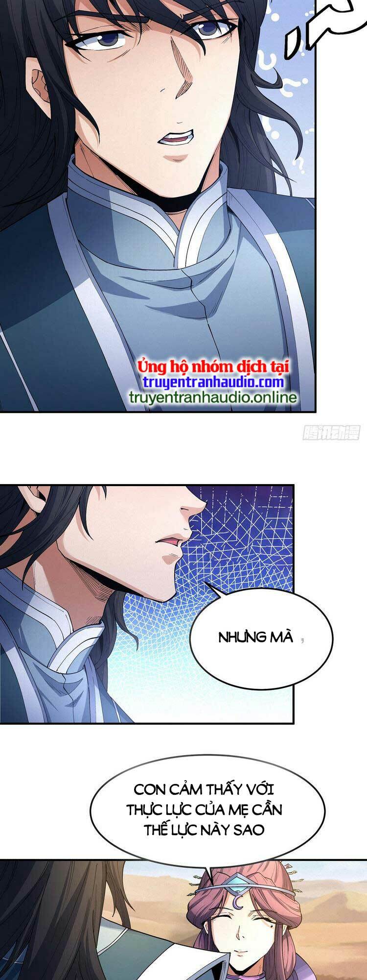 Tuyệt Thế Võ Thần Chapter 571 - Trang 2