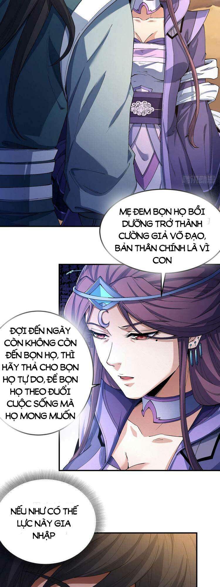 Tuyệt Thế Võ Thần Chapter 571 - Trang 2