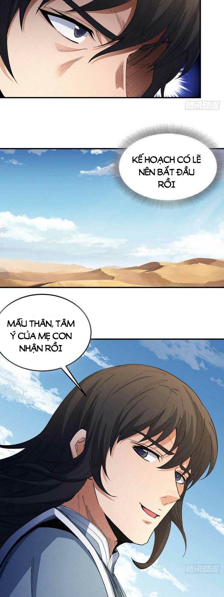 Tuyệt Thế Võ Thần Chapter 571 - Trang 2