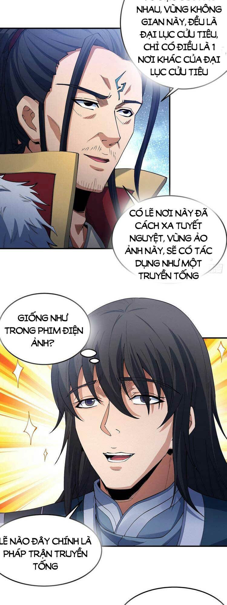 Tuyệt Thế Võ Thần Chapter 571 - Trang 2