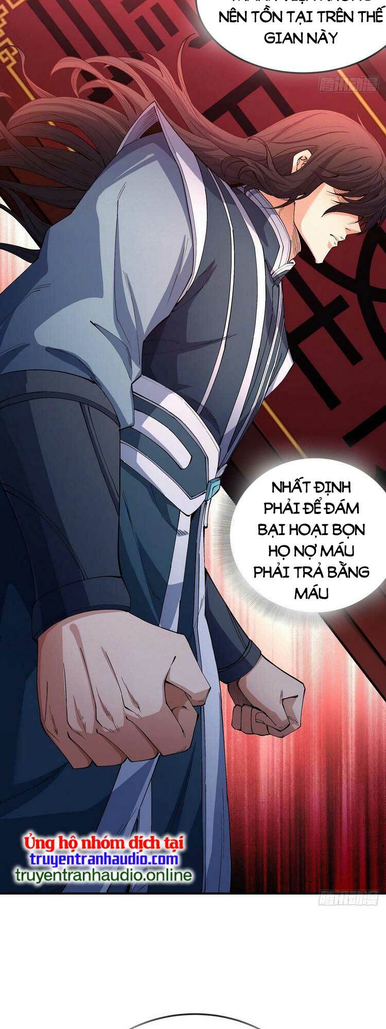 Tuyệt Thế Võ Thần Chapter 571 - Trang 2