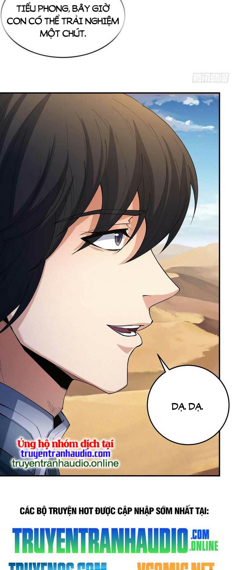 Tuyệt Thế Võ Thần Chapter 571 - Trang 2