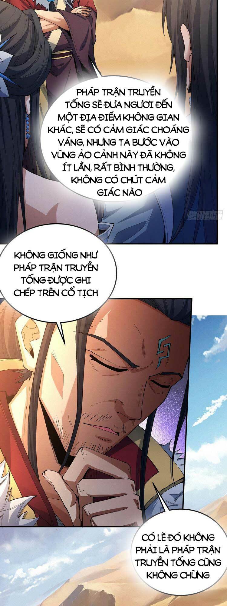 Tuyệt Thế Võ Thần Chapter 571 - Trang 2