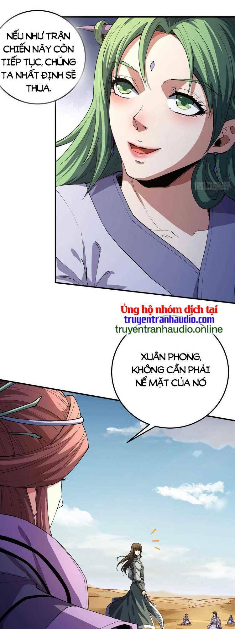 Tuyệt Thế Võ Thần Chapter 572 - Trang 2