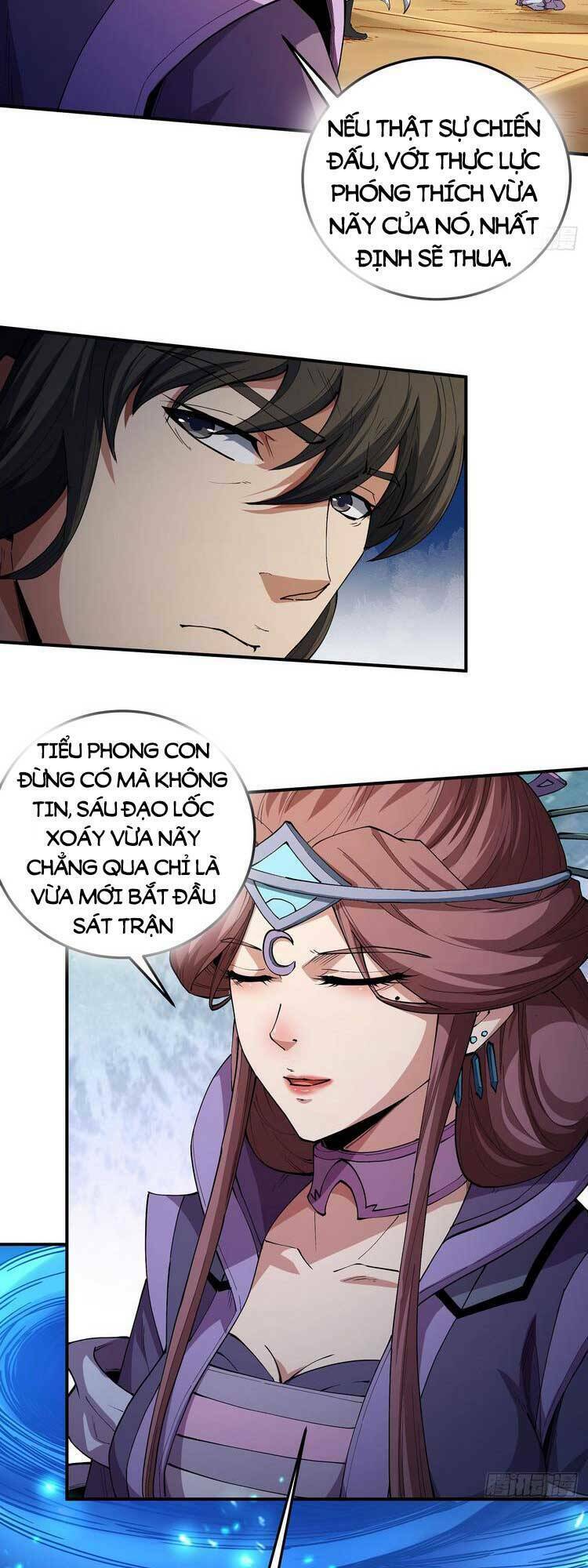 Tuyệt Thế Võ Thần Chapter 572 - Trang 2