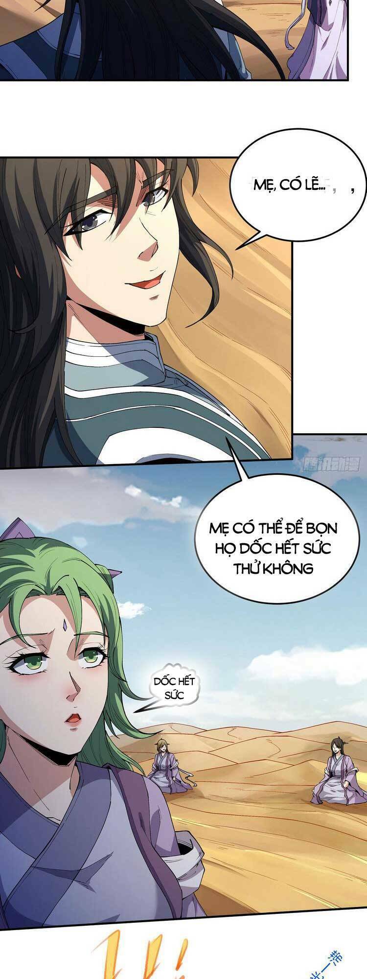 Tuyệt Thế Võ Thần Chapter 572 - Trang 2