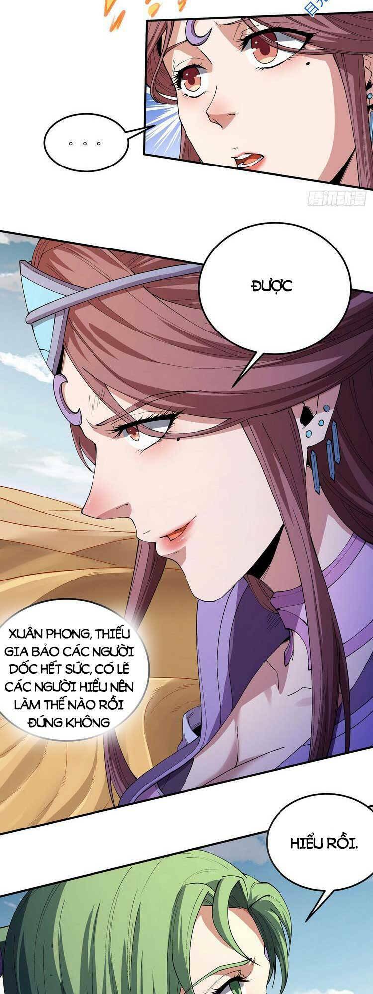 Tuyệt Thế Võ Thần Chapter 572 - Trang 2