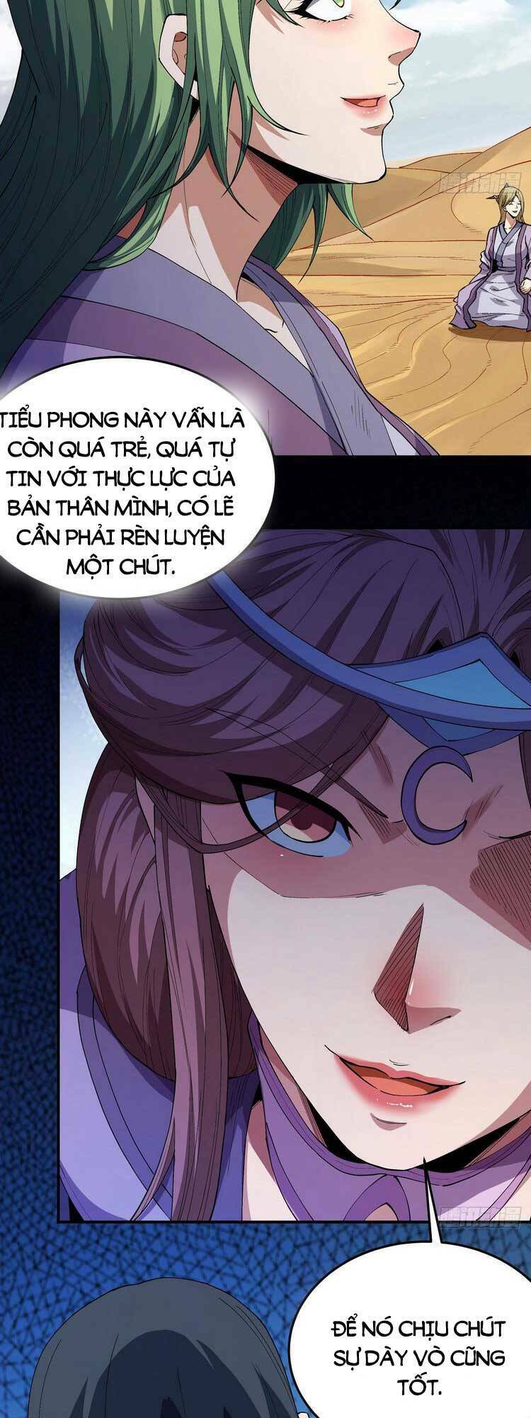 Tuyệt Thế Võ Thần Chapter 572 - Trang 2