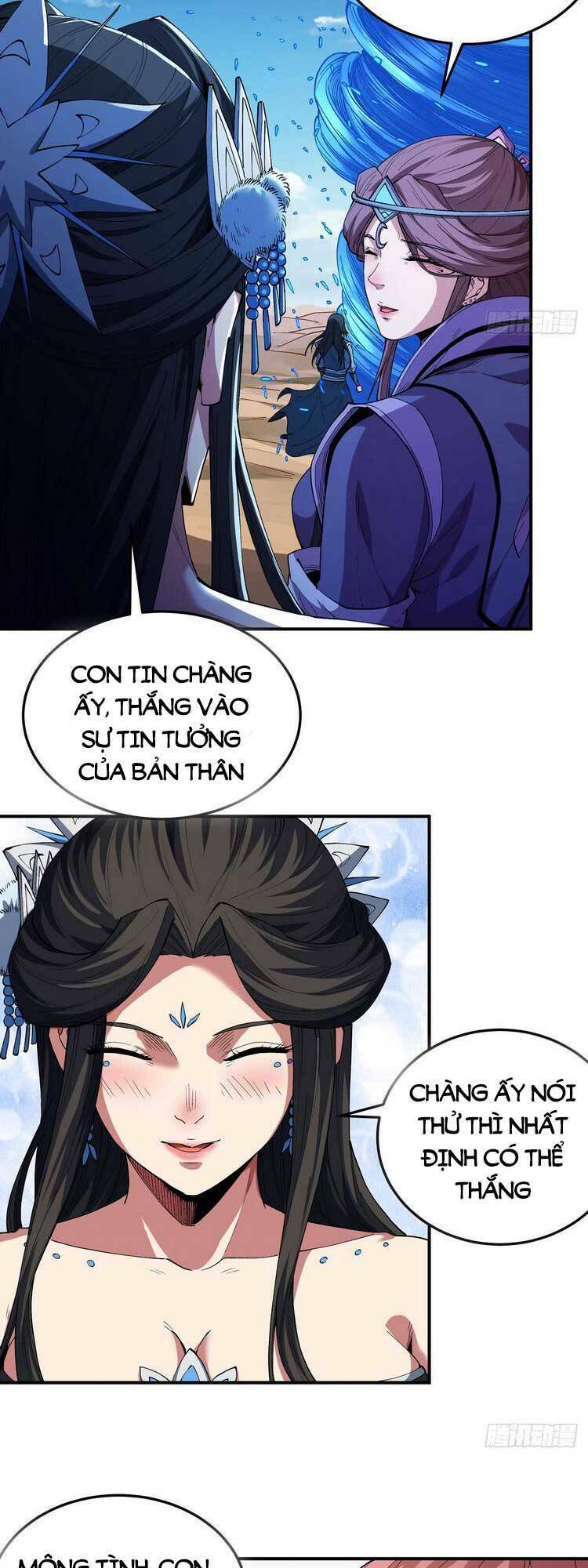Tuyệt Thế Võ Thần Chapter 572 - Trang 2