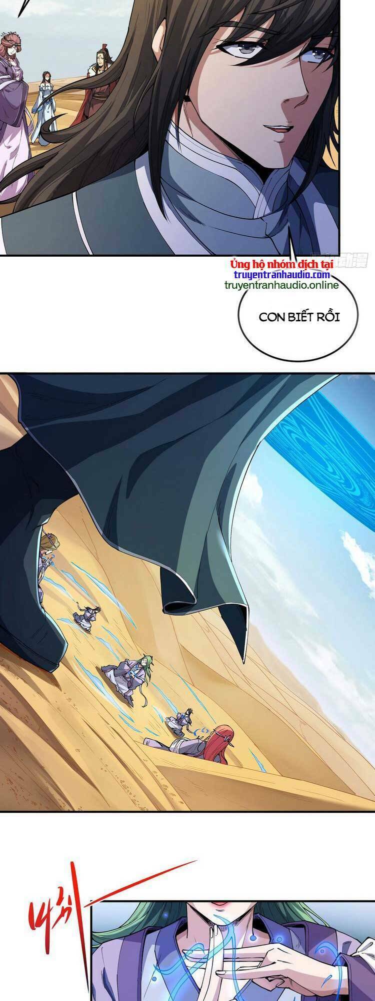 Tuyệt Thế Võ Thần Chapter 572 - Trang 2