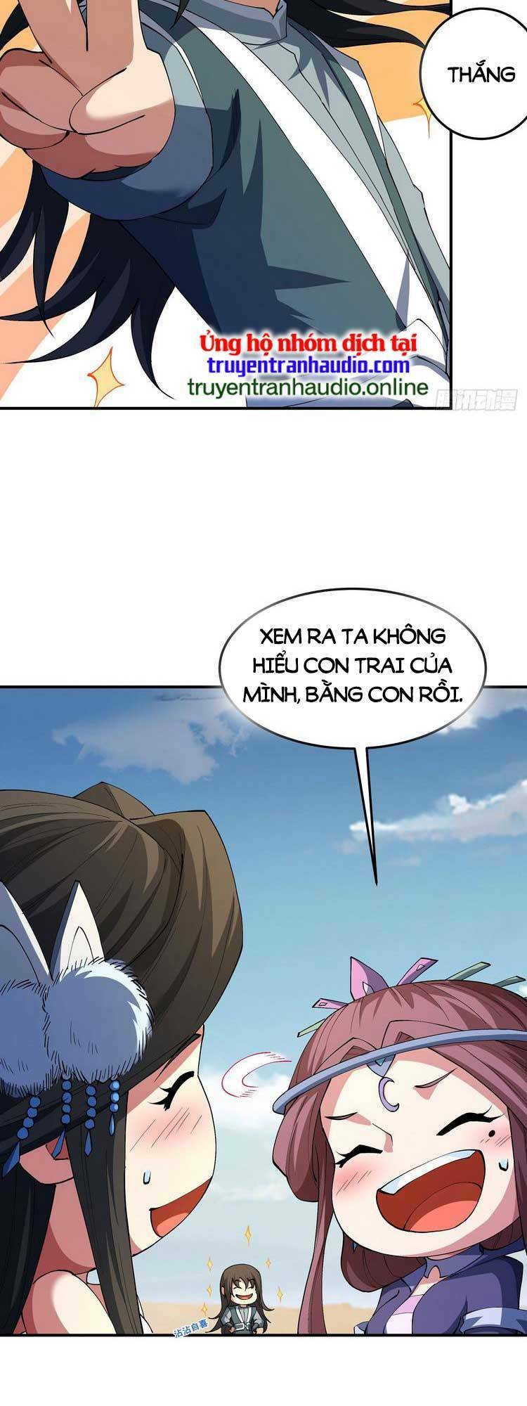 Tuyệt Thế Võ Thần Chapter 572 - Trang 2