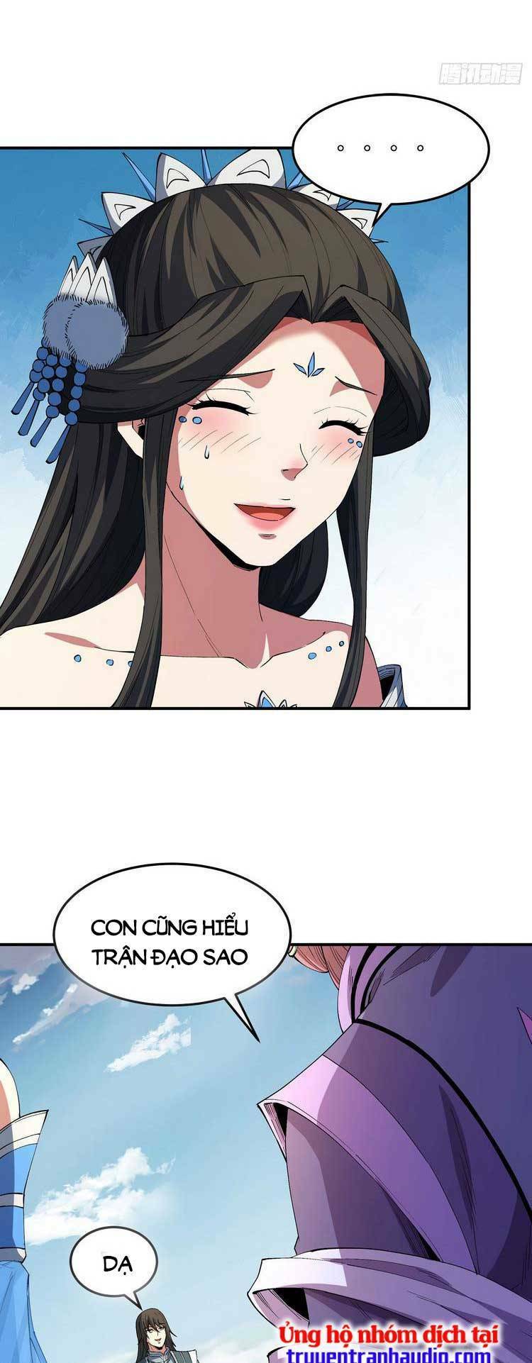 Tuyệt Thế Võ Thần Chapter 572 - Trang 2