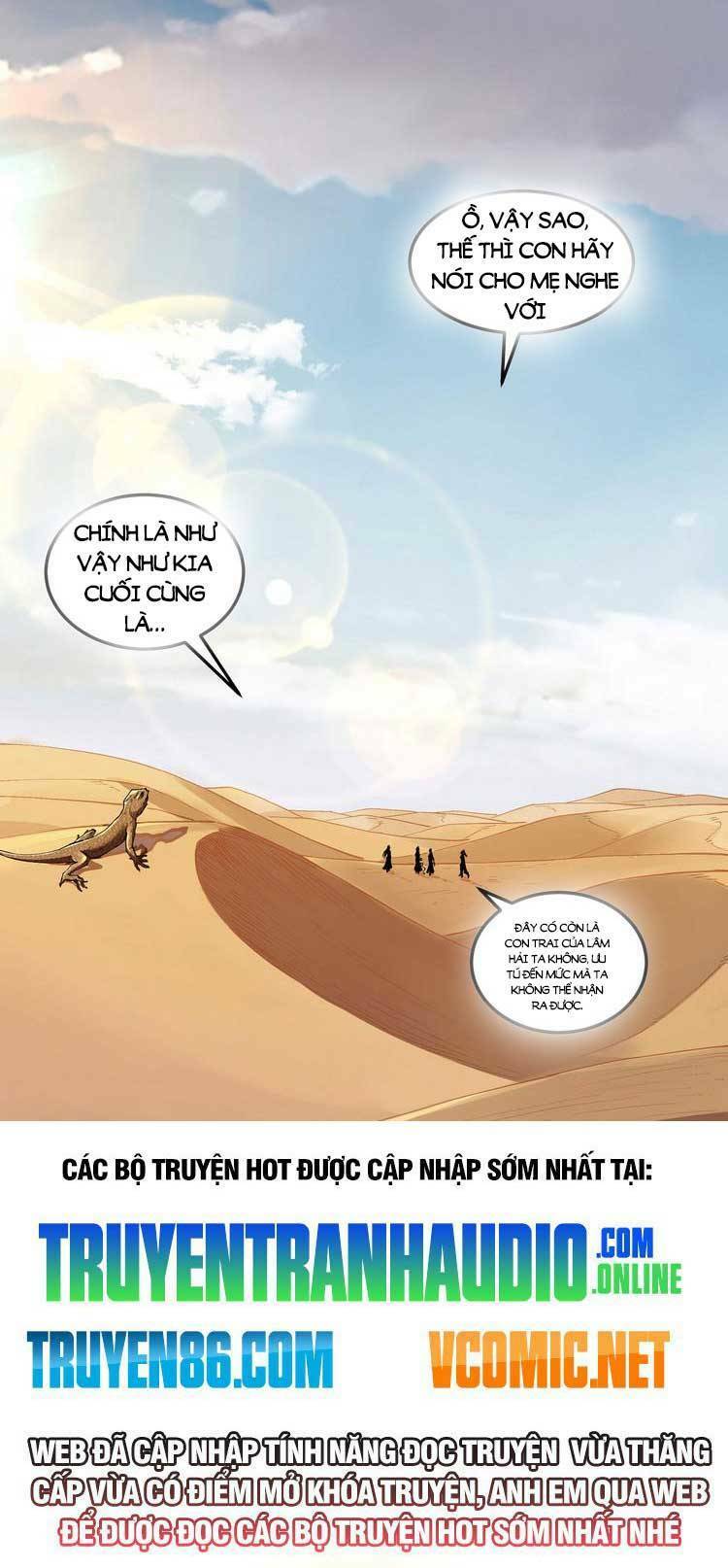 Tuyệt Thế Võ Thần Chapter 572 - Trang 2