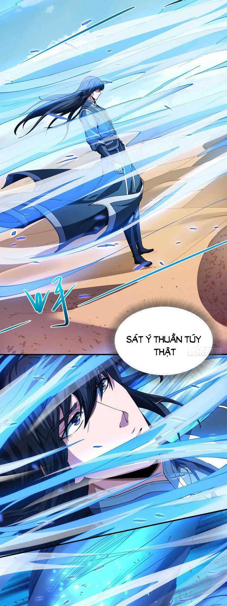 Tuyệt Thế Võ Thần Chapter 572 - Trang 2