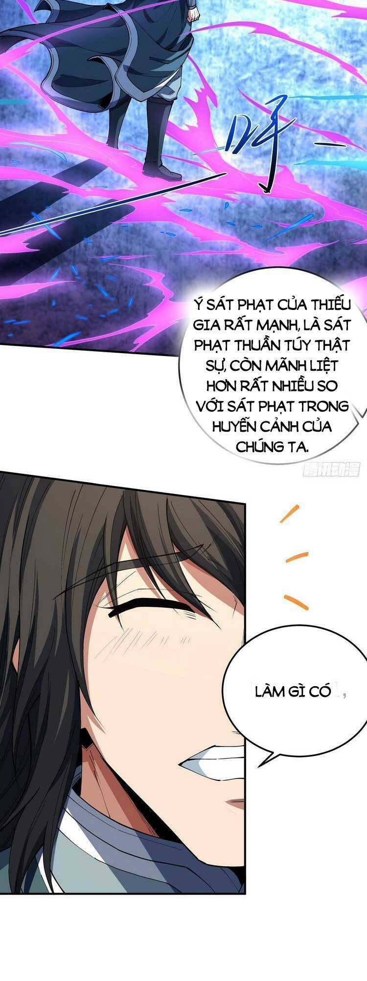 Tuyệt Thế Võ Thần Chapter 572 - Trang 2