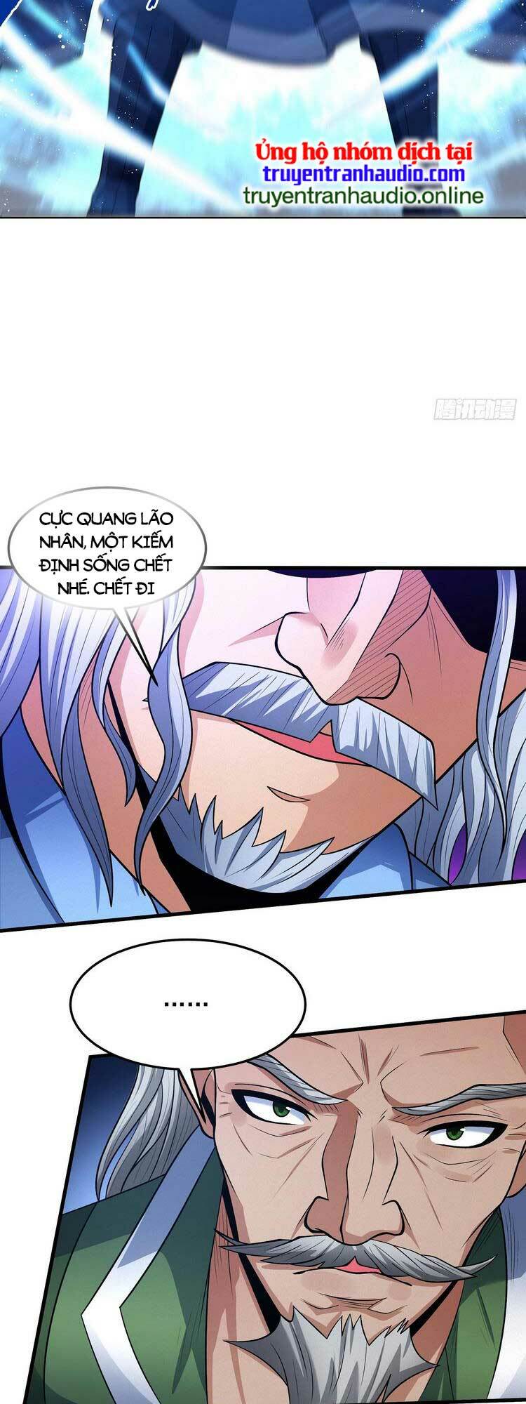 Tuyệt Thế Võ Thần Chapter 573 - Trang 2