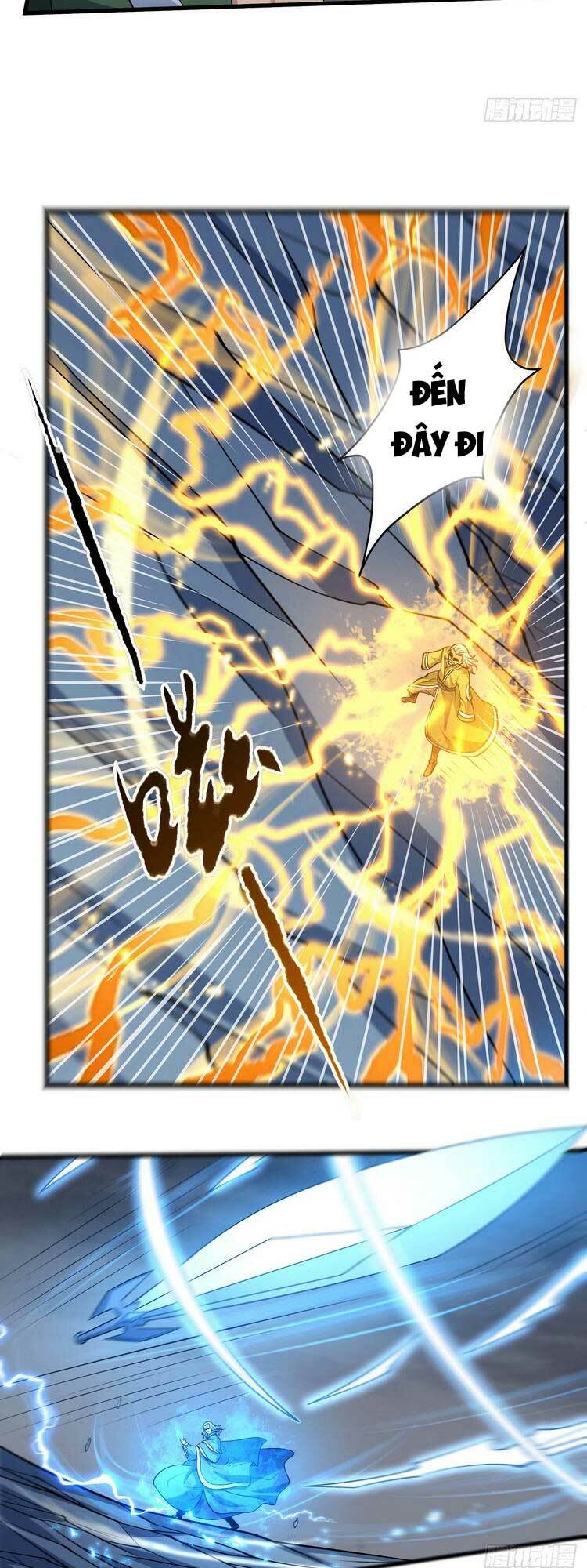 Tuyệt Thế Võ Thần Chapter 573 - Trang 2