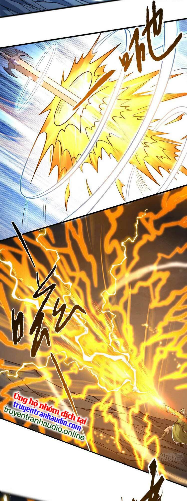 Tuyệt Thế Võ Thần Chapter 573 - Trang 2