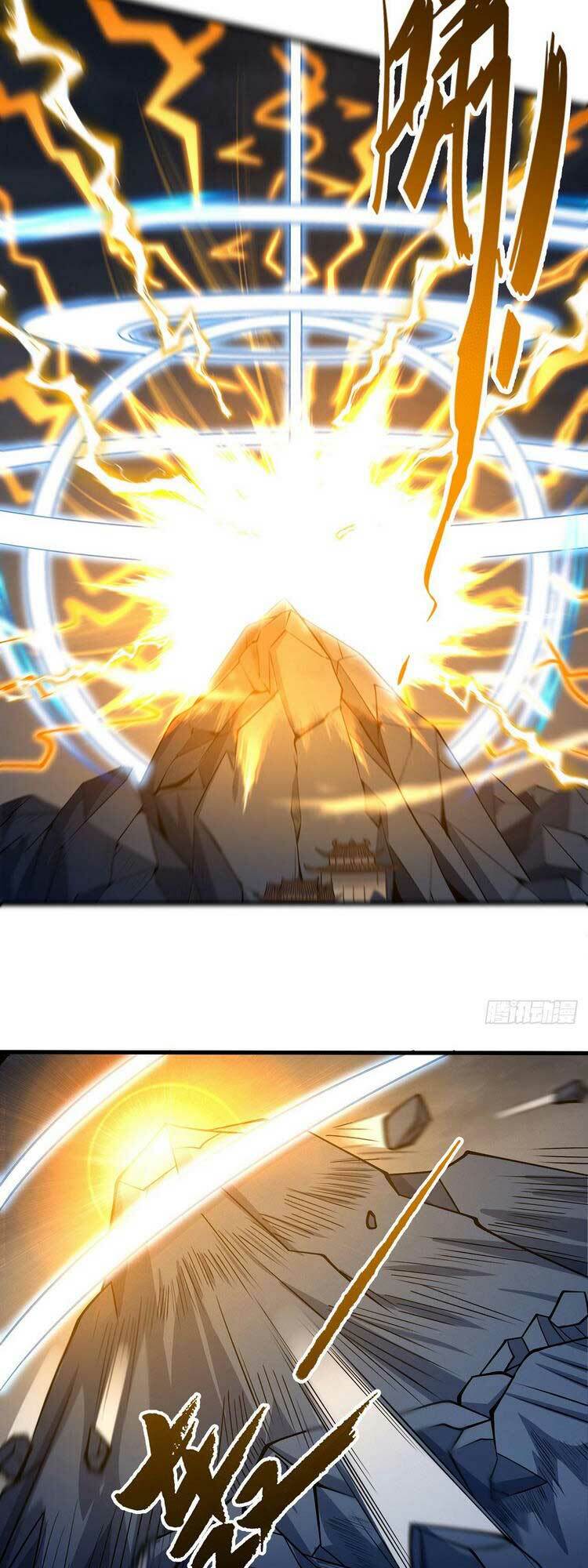 Tuyệt Thế Võ Thần Chapter 573 - Trang 2