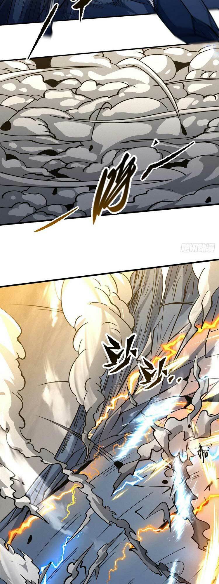 Tuyệt Thế Võ Thần Chapter 573 - Trang 2