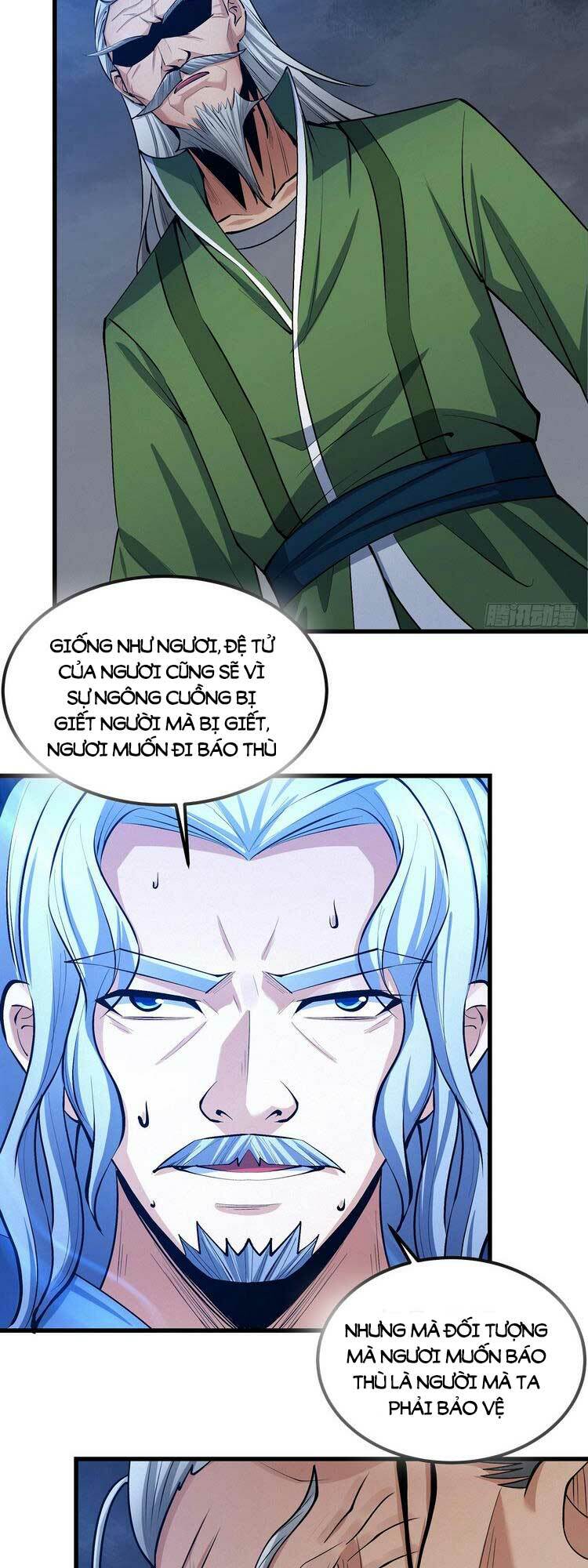 Tuyệt Thế Võ Thần Chapter 573 - Trang 2