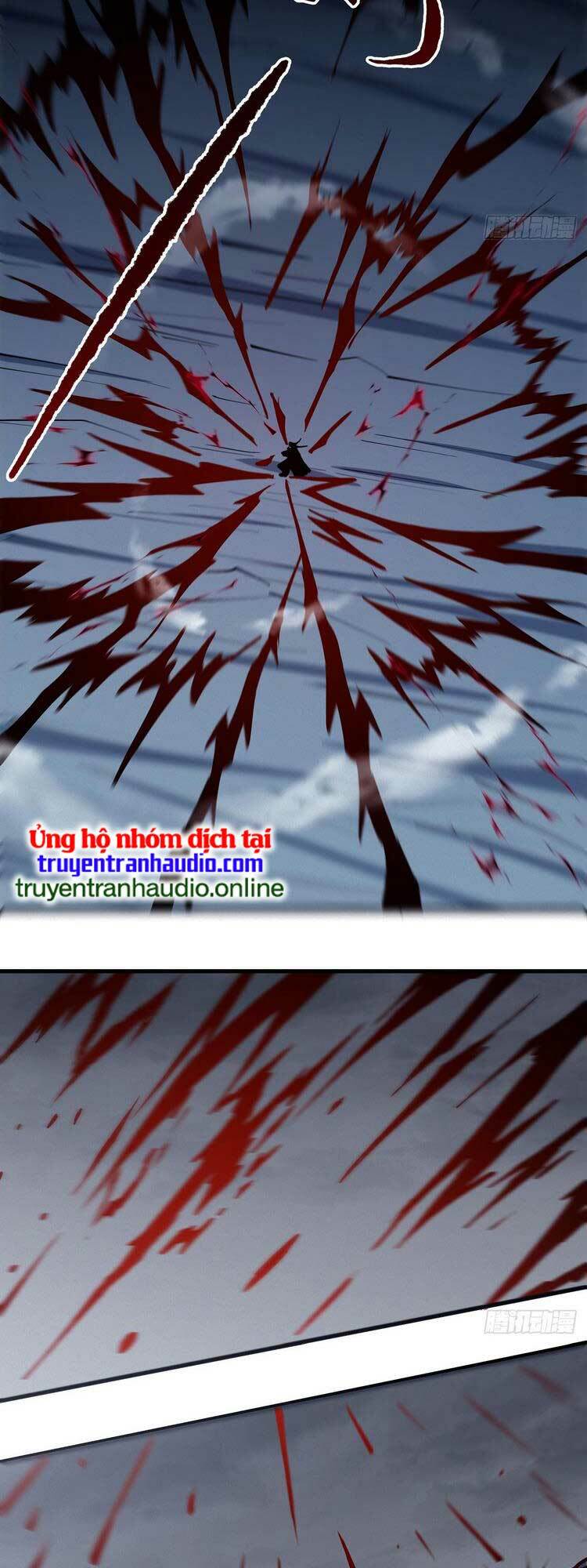 Tuyệt Thế Võ Thần Chapter 573 - Trang 2