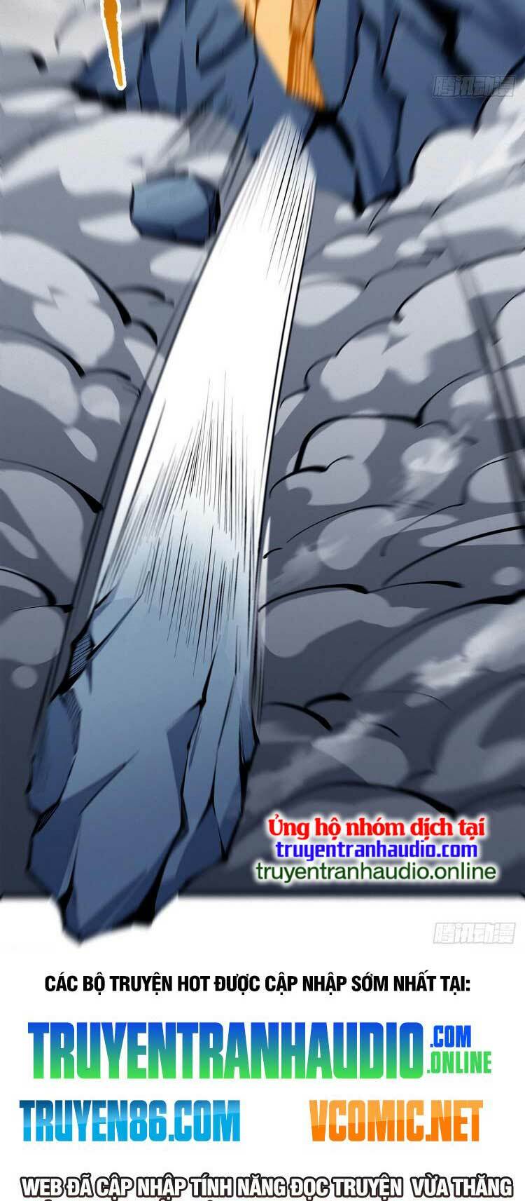 Tuyệt Thế Võ Thần Chapter 573 - Trang 2