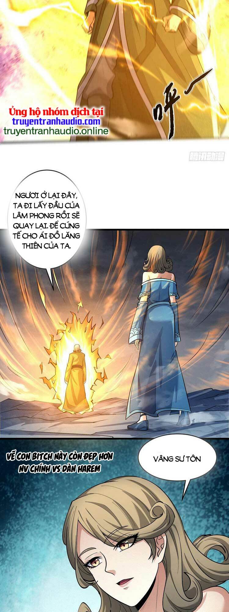 Tuyệt Thế Võ Thần Chapter 573 - Trang 2