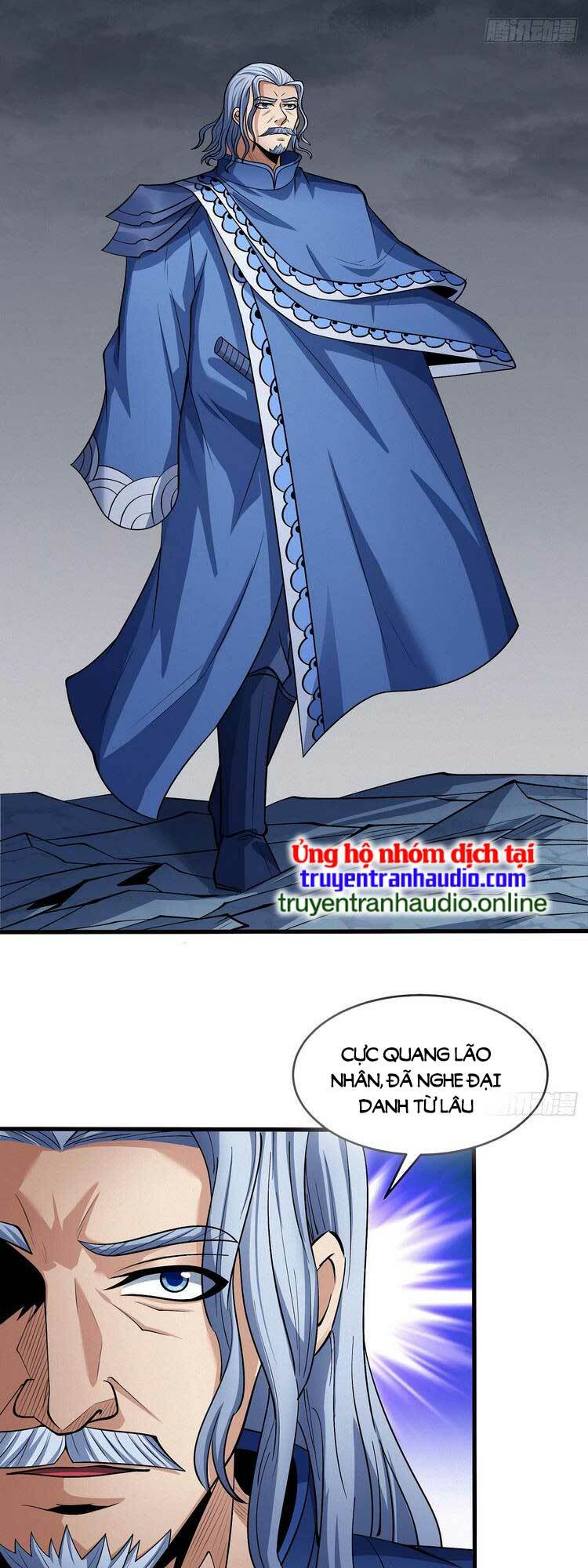 Tuyệt Thế Võ Thần Chapter 573 - Trang 2