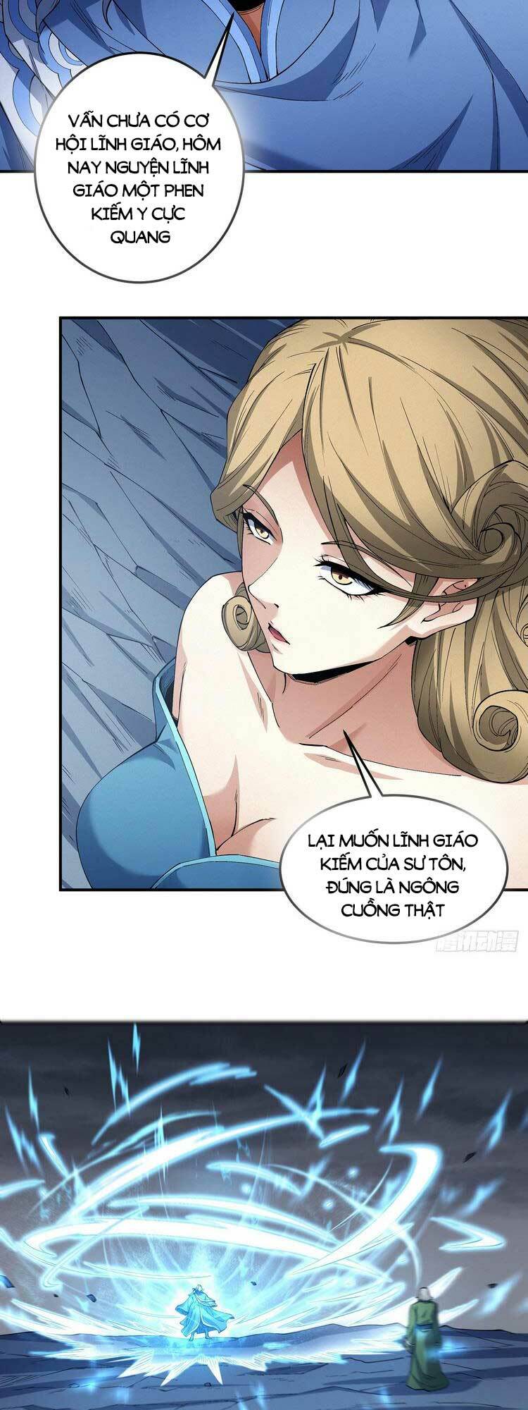 Tuyệt Thế Võ Thần Chapter 573 - Trang 2