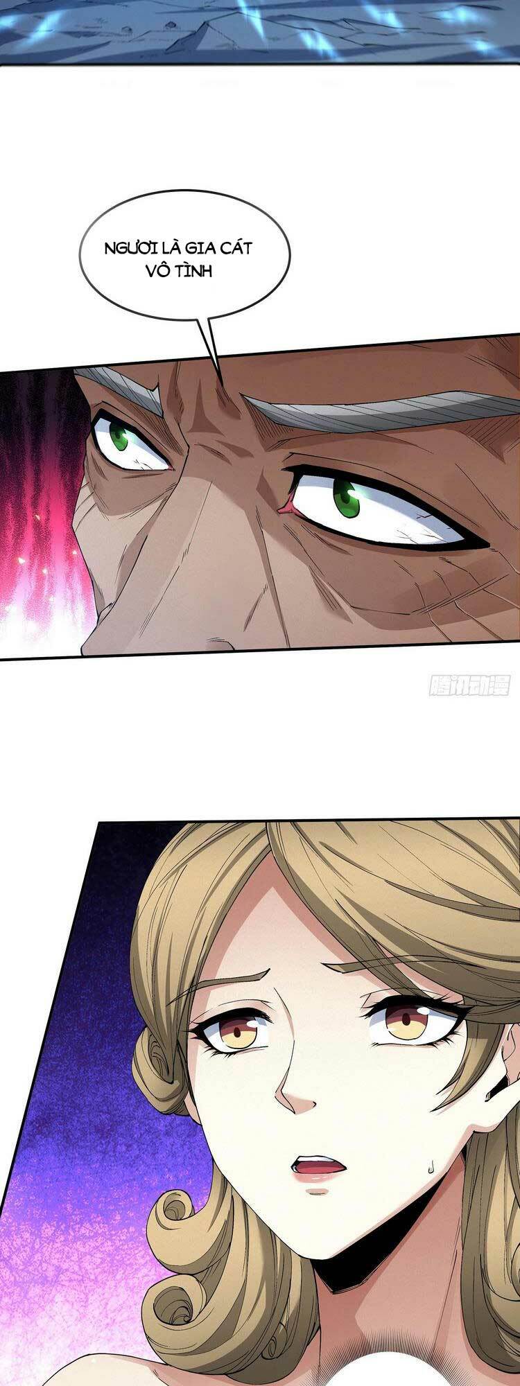 Tuyệt Thế Võ Thần Chapter 573 - Trang 2