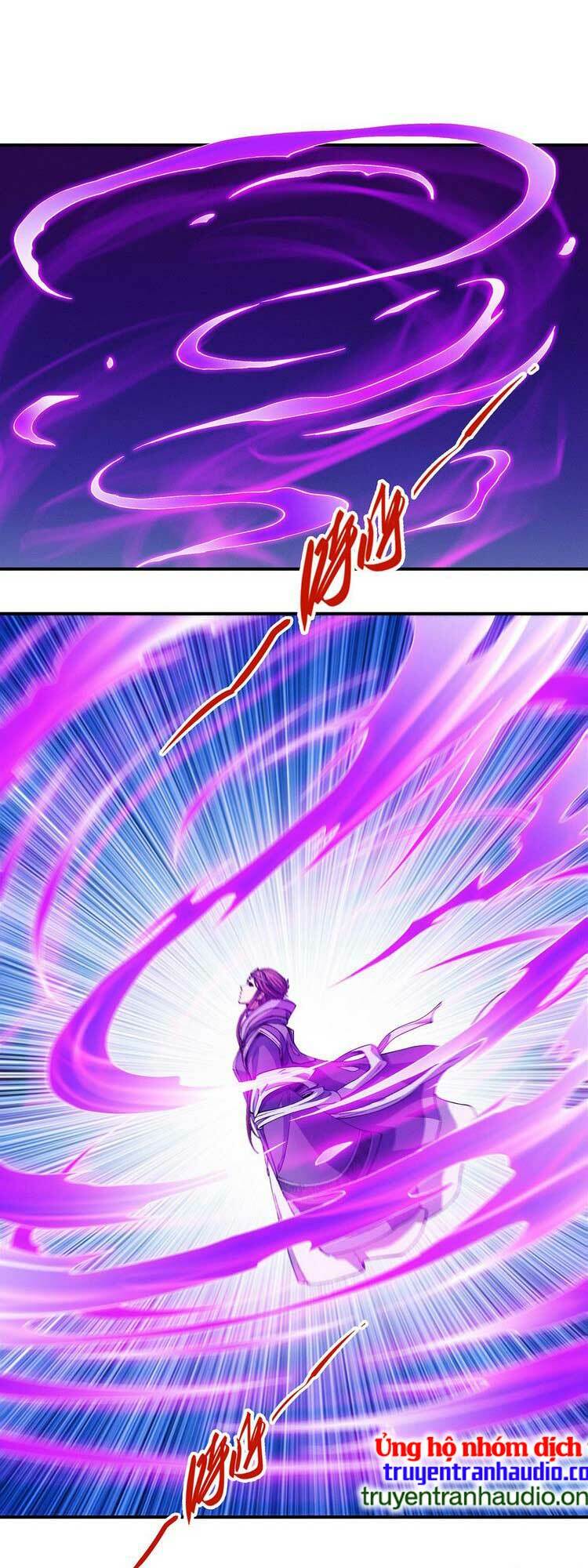 Tuyệt Thế Võ Thần Chapter 574 - Trang 2