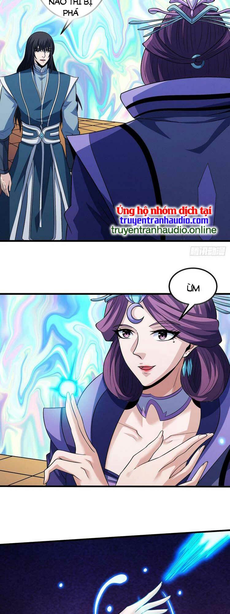 Tuyệt Thế Võ Thần Chapter 574 - Trang 2