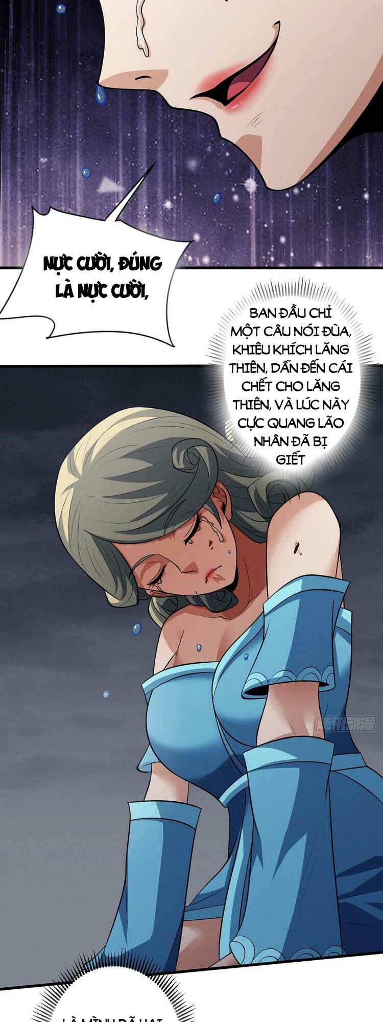 Tuyệt Thế Võ Thần Chapter 574 - Trang 2