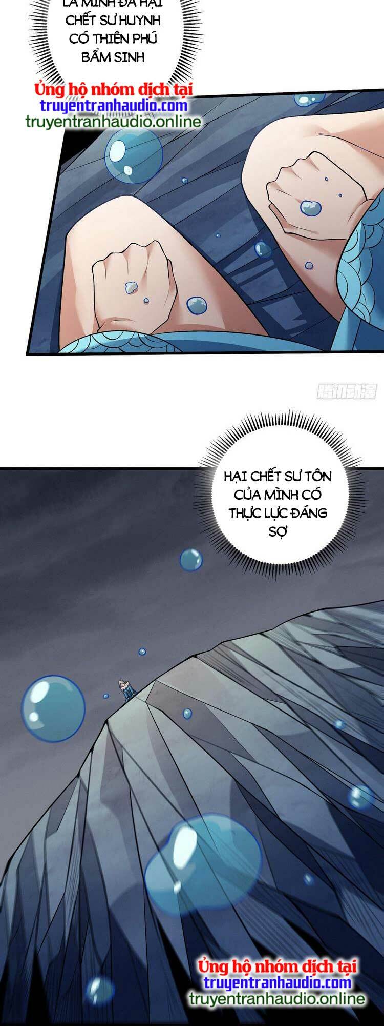 Tuyệt Thế Võ Thần Chapter 574 - Trang 2