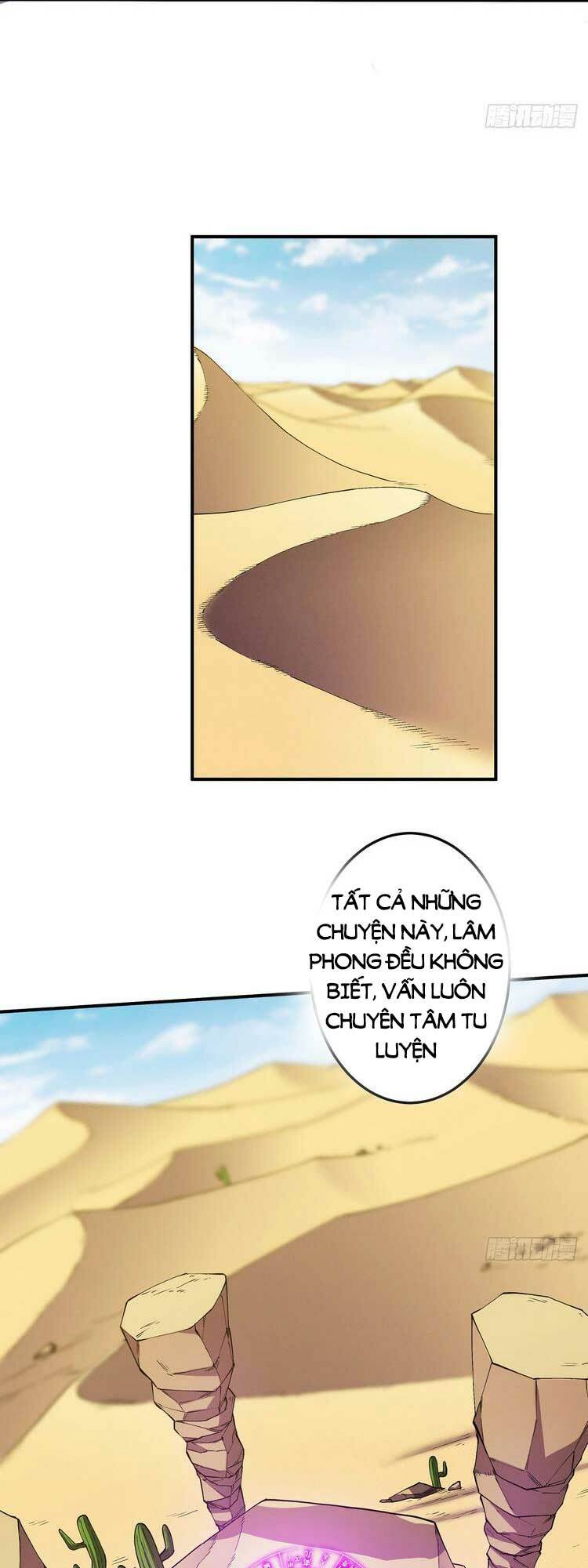 Tuyệt Thế Võ Thần Chapter 574 - Trang 2