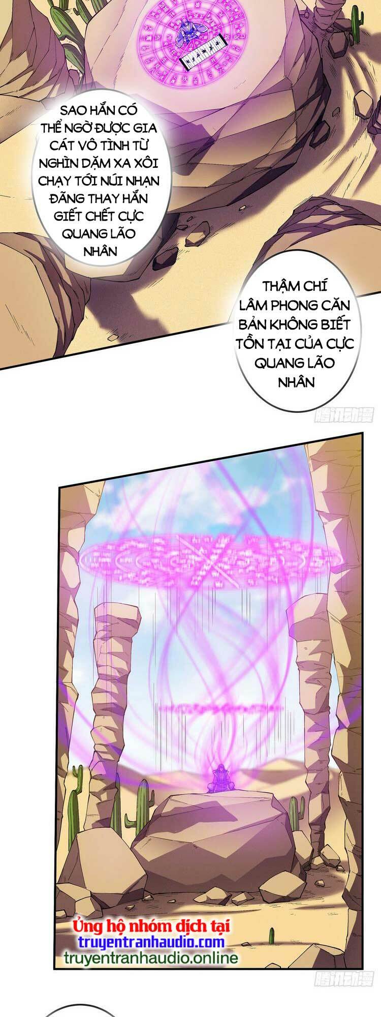 Tuyệt Thế Võ Thần Chapter 574 - Trang 2