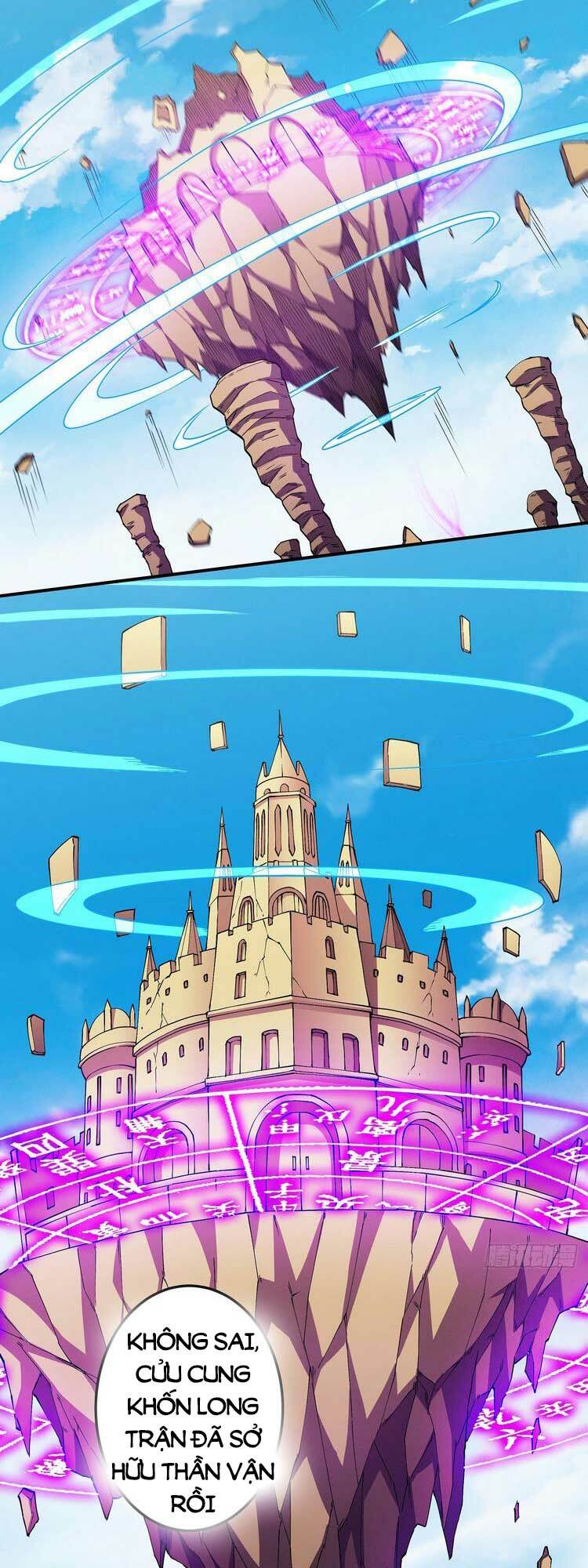 Tuyệt Thế Võ Thần Chapter 574 - Trang 2