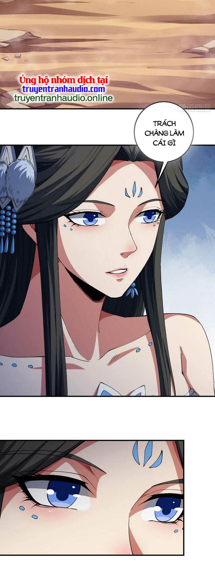 Tuyệt Thế Võ Thần Chapter 575 - Trang 2