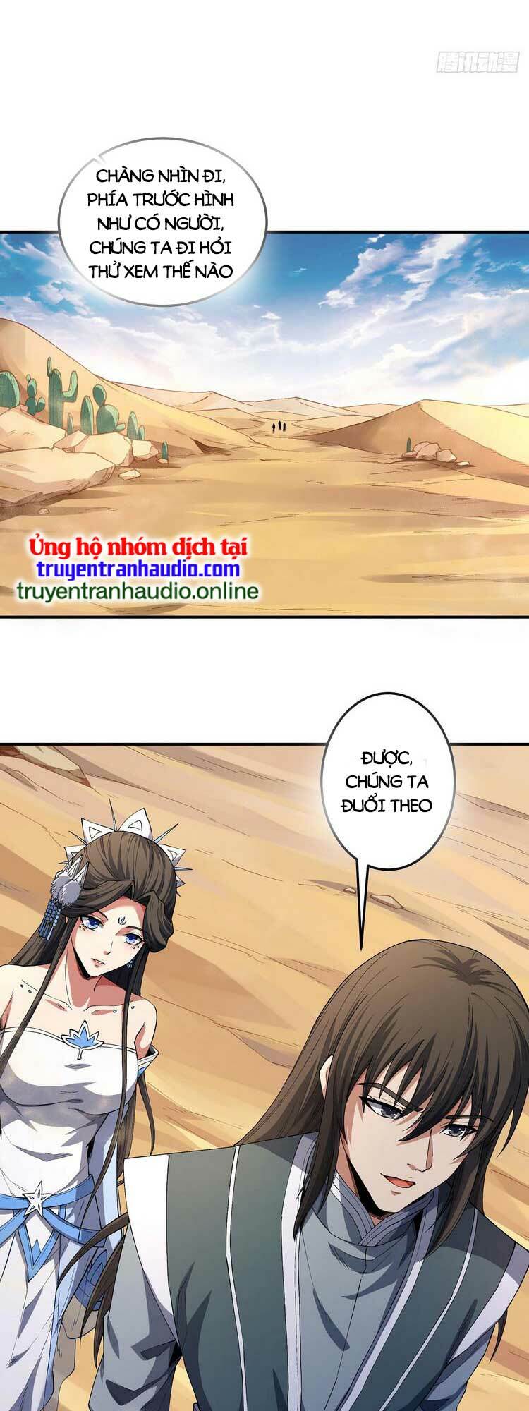 Tuyệt Thế Võ Thần Chapter 575 - Trang 2