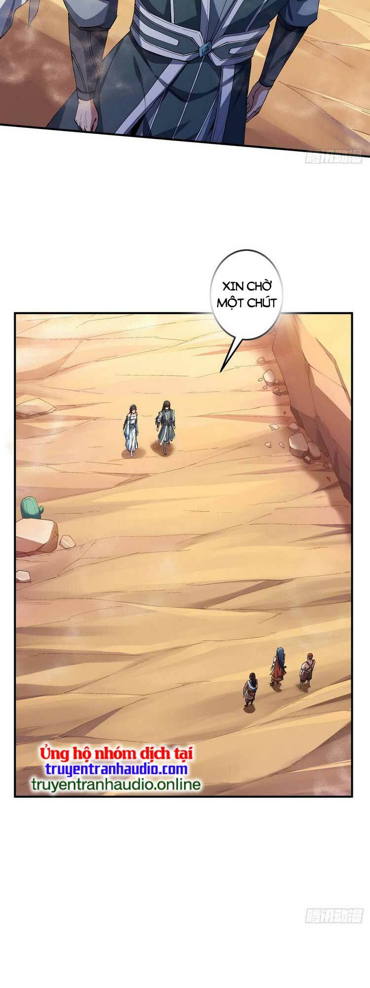 Tuyệt Thế Võ Thần Chapter 575 - Trang 2