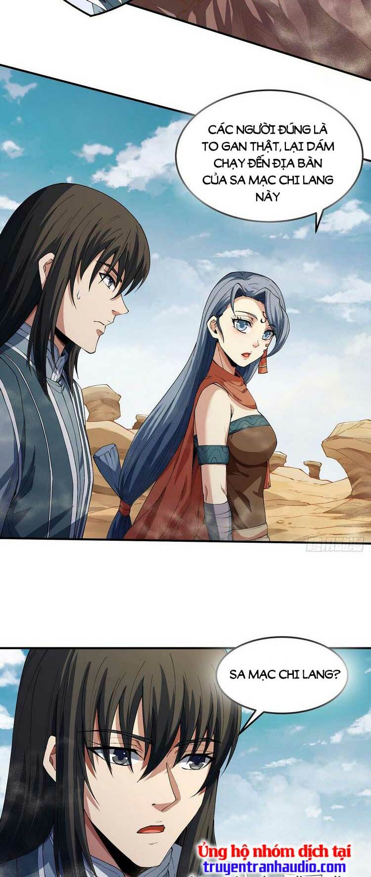 Tuyệt Thế Võ Thần Chapter 575 - Trang 2