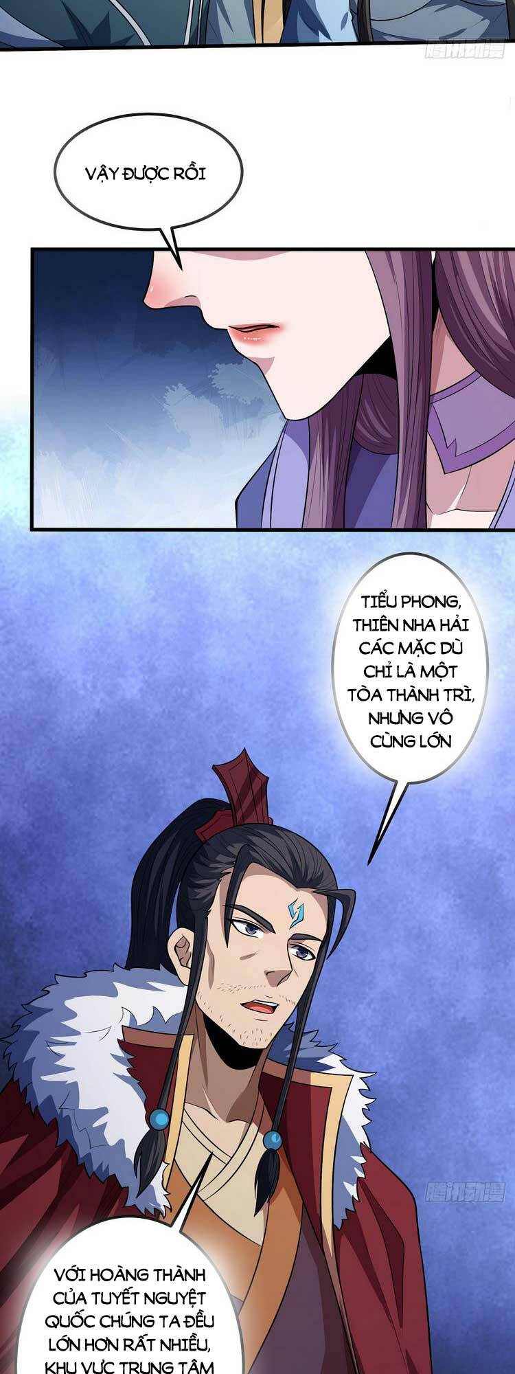 Tuyệt Thế Võ Thần Chapter 575 - Trang 2