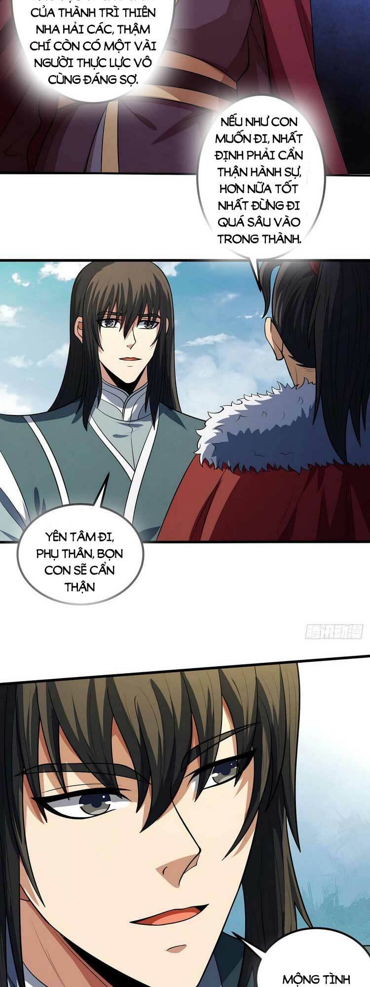 Tuyệt Thế Võ Thần Chapter 575 - Trang 2