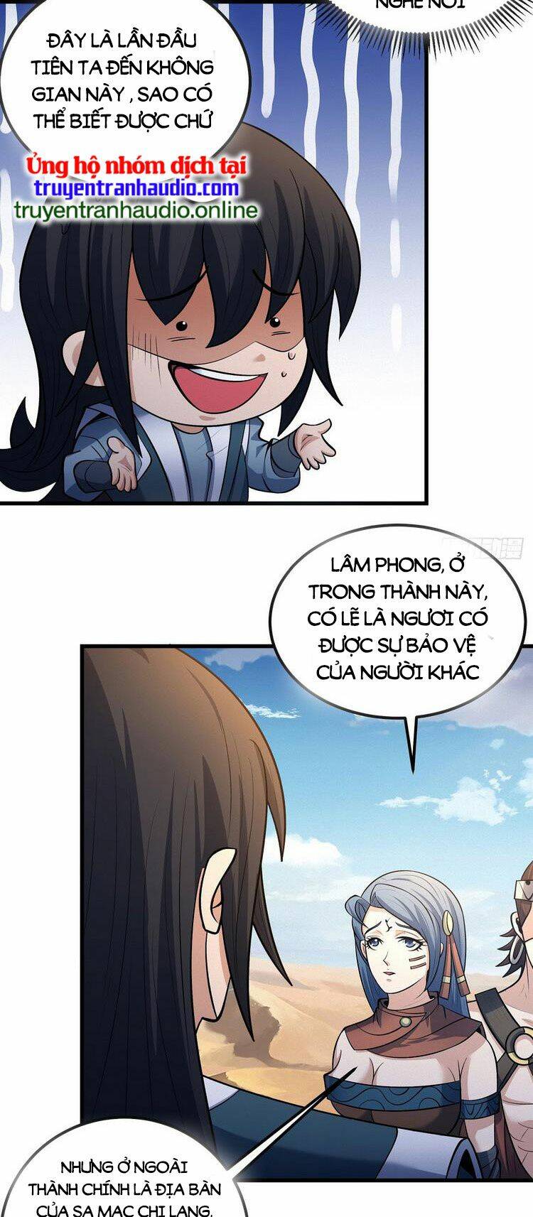 Tuyệt Thế Võ Thần Chapter 576 - Trang 2