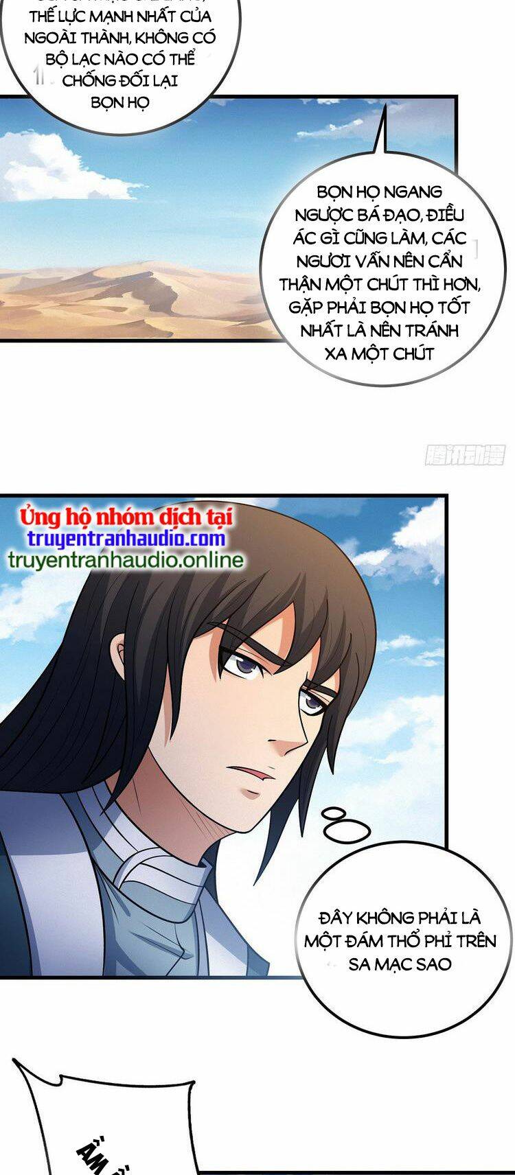 Tuyệt Thế Võ Thần Chapter 576 - Trang 2