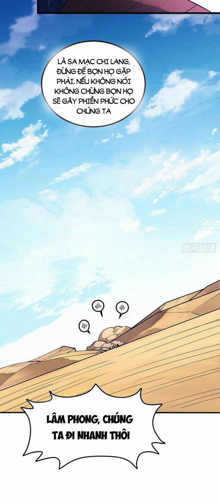 Tuyệt Thế Võ Thần Chapter 576 - Trang 2