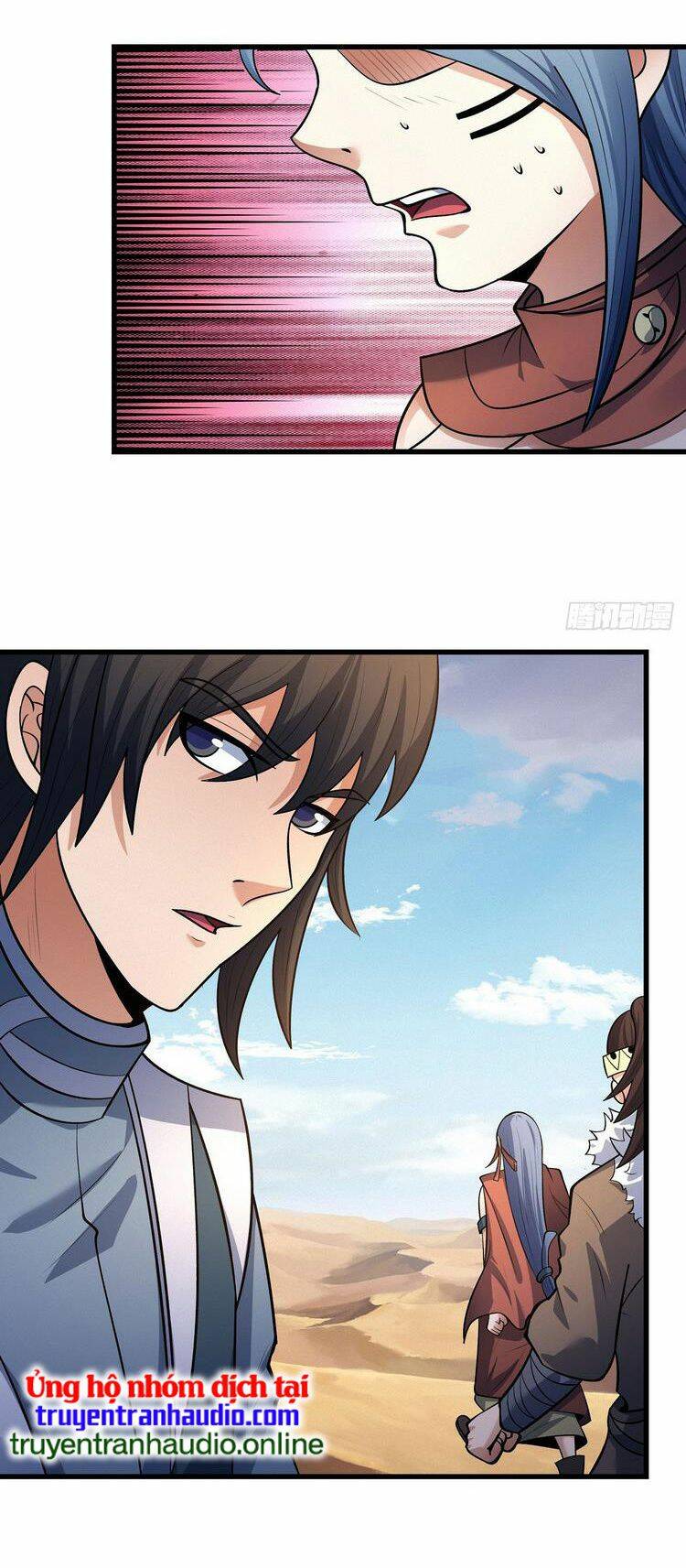 Tuyệt Thế Võ Thần Chapter 576 - Trang 2