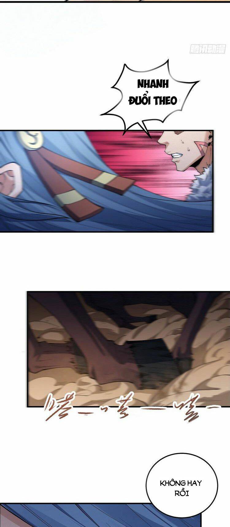 Tuyệt Thế Võ Thần Chapter 576 - Trang 2